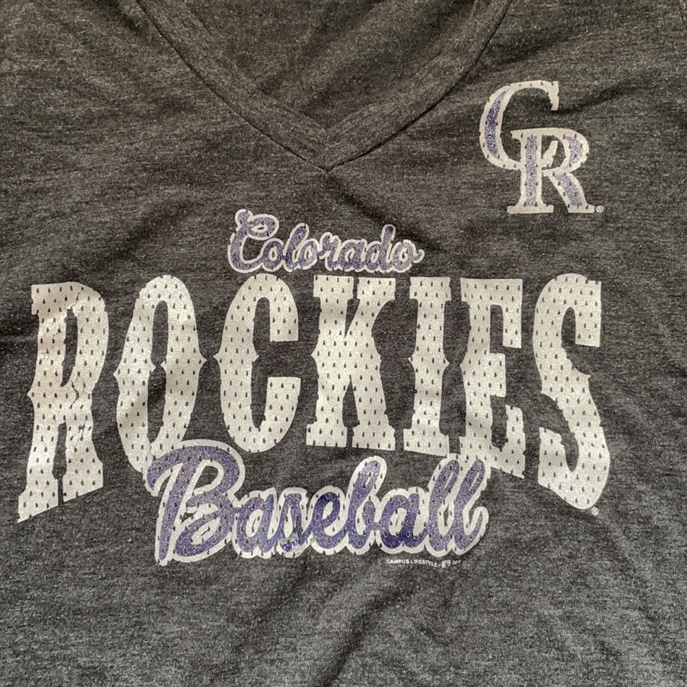 Baseball tee - Picture 2 of 4